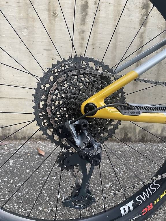 Biciclette: Mondraker Raze RR – Usato da Lumino venduto da gdi_m2sb 4