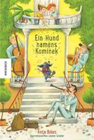 Ein Hund namens Kominek - Antje Bones - Hardcover