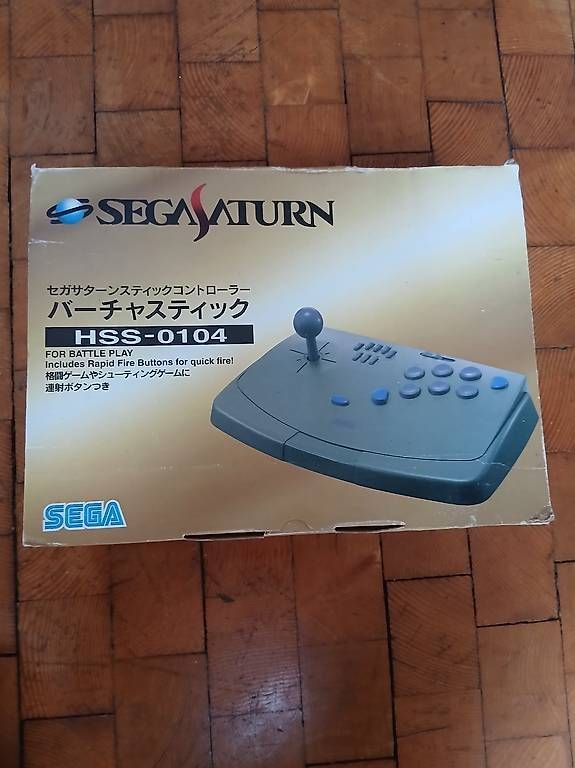 Controller: SEGA SATURN HSS-0104 – Usato da Locarno venduto da sch_r2rh