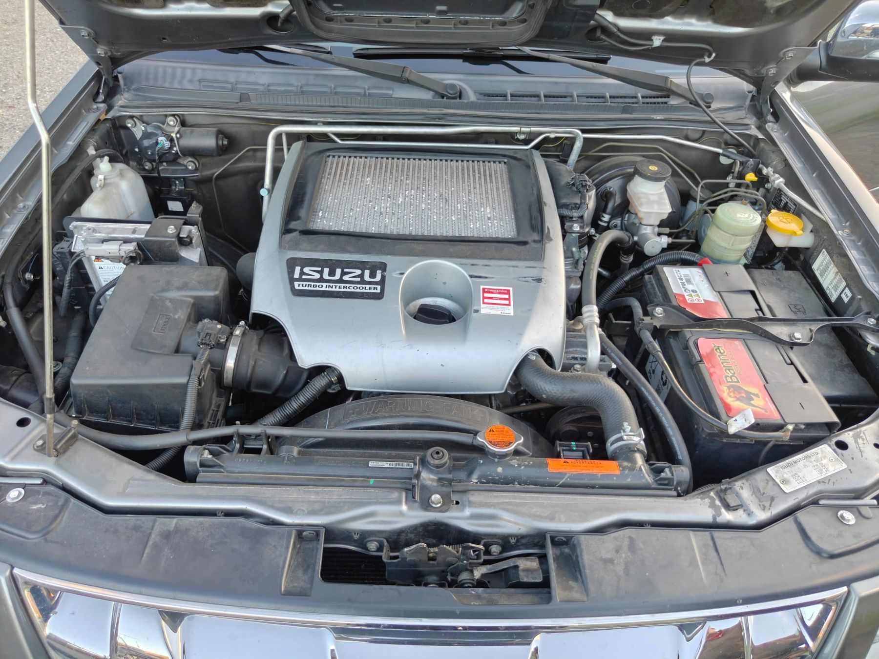 Isuzu Automobili: Isuzu D'Max  – Usato da Perrefitte venduto da ayd_p795 7