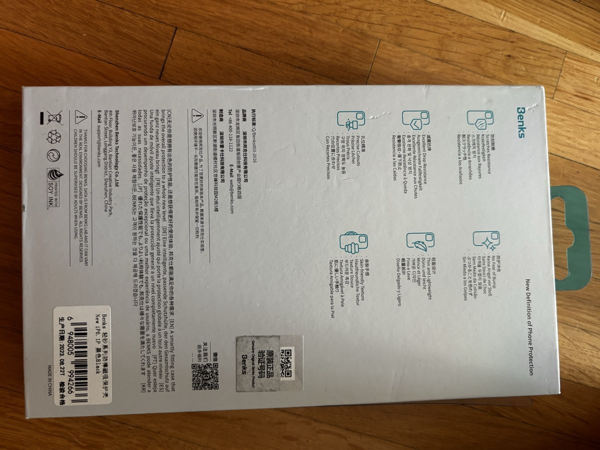 Covers & Schutzfolien: Handy Hülle – Neu und originalverpackt aus Zürich von infoDSSWISS 1