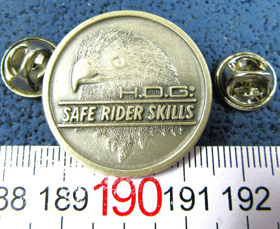 HARLEY DAVIDSON HOG 