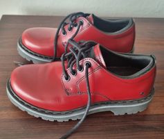 ART COMPANY Halbschuhe, rot Gr 40