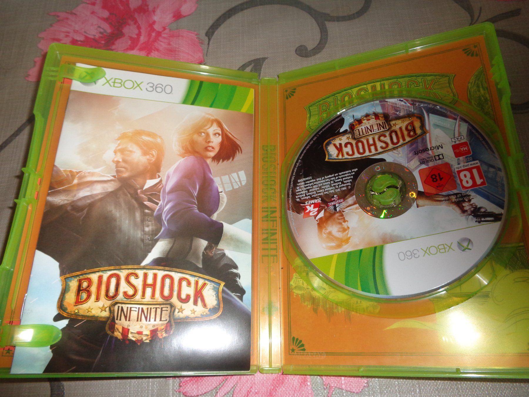 Giochi: Bioshock Infinite XBOX 360 – Usato da Olten venduto da Disc-Ausverkauf 1
