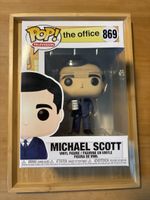 Funko Pop The Office: Michael Scott - Selten, Nr. 869!