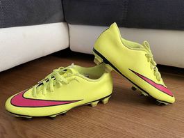 Nike Mercurial Fußballschuhe Grösse 40