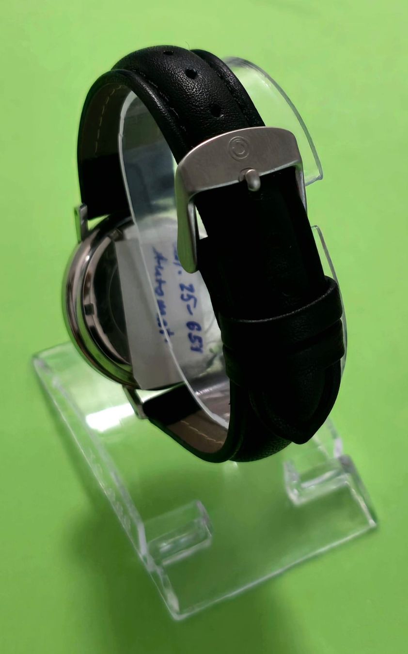 Certina Uhren: CERTINA AUTOMATIC - DATE BLUE NBBA – Gebraucht aus Neftenbach von Taschen-Uhren 6