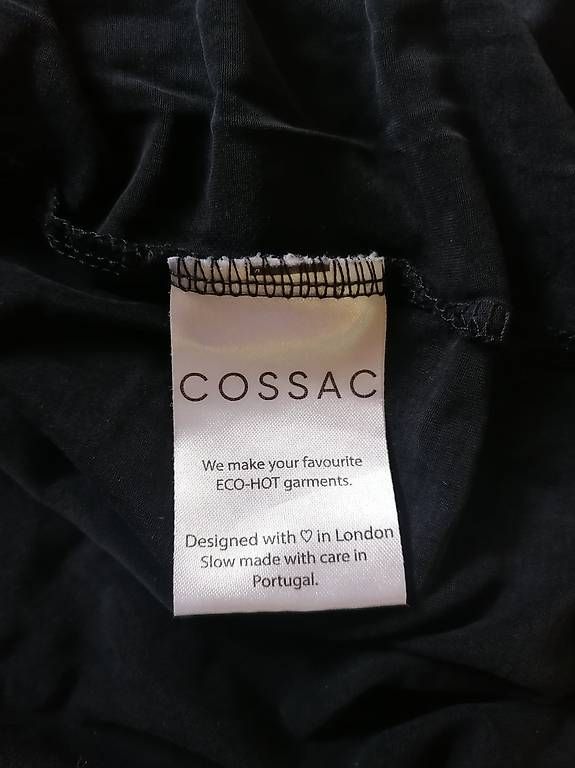 Robes: Kleid COSSAC dunkelblau, Grösse S – D'occasion à Winterthur par 8400Dominique 2