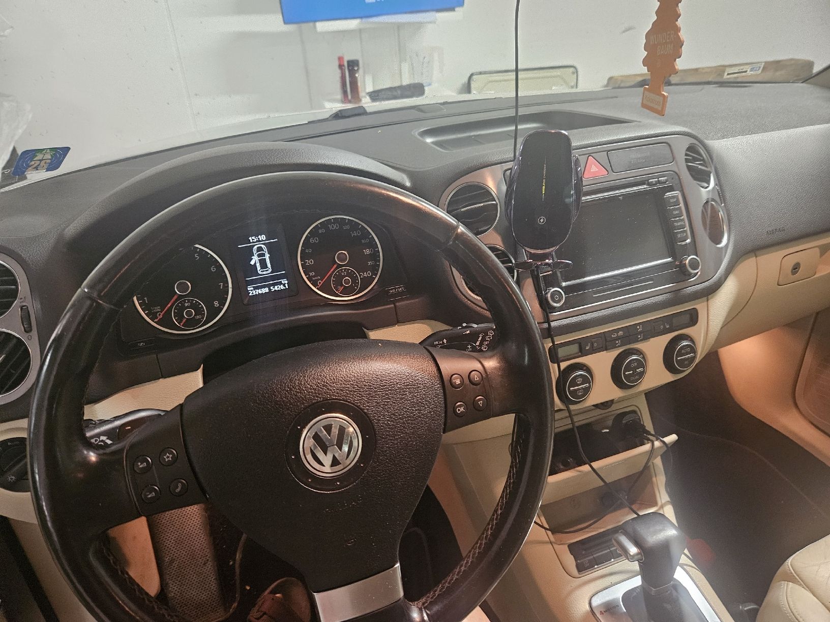 VW Automobili: VW Tiguan – Usato da Lichtensteig venduto da bakihalimi 3