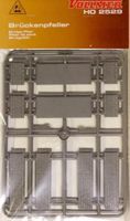 Neu OVP Vollmer 2529 Brückenpfeiler Bausatz Märklin HO H0m