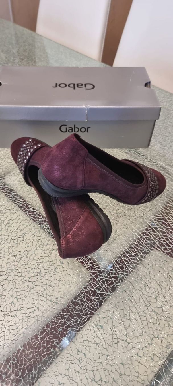 Gabor Damenschuhe: Gabor Gr. 36.5 – Neu und originalverpackt aus Luzern von Reni025 9