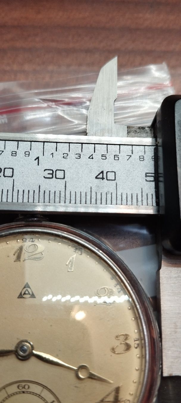 Orologi: Montre de poche a – Usato da La Chaux-de-Fonds venduto da jac_9llg 4