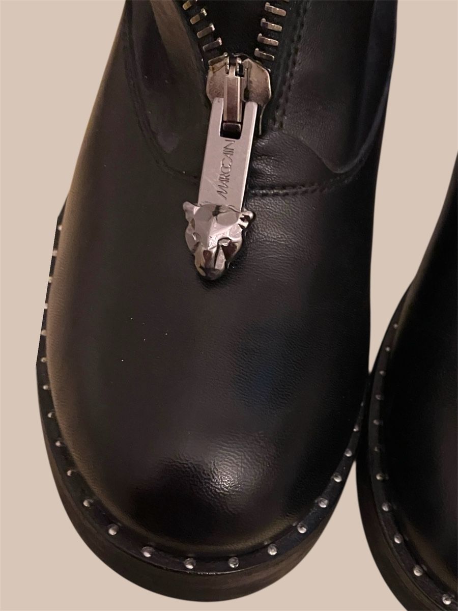 Marc Cain Scarpe da donna: Bottines cuir Marc Cain – Usato da lausanne venduto da ZeldaZonk58 3