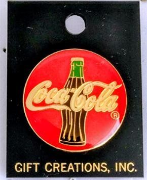 Coca-Cola Placchette & Badge: Coca-Cola Pin – Usato da Pfäffikon ZH venduto da Colacity