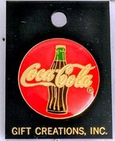 Coca-Cola Pin