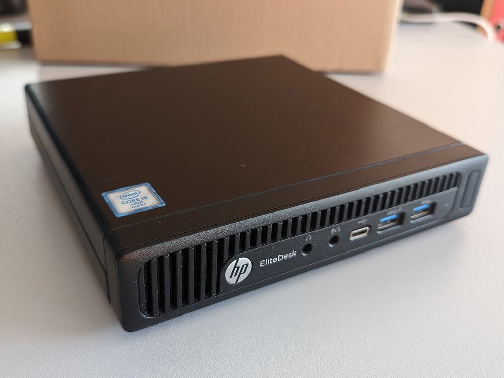HP EliteDesk 800 G2 USDT :: PC Aréna Kft