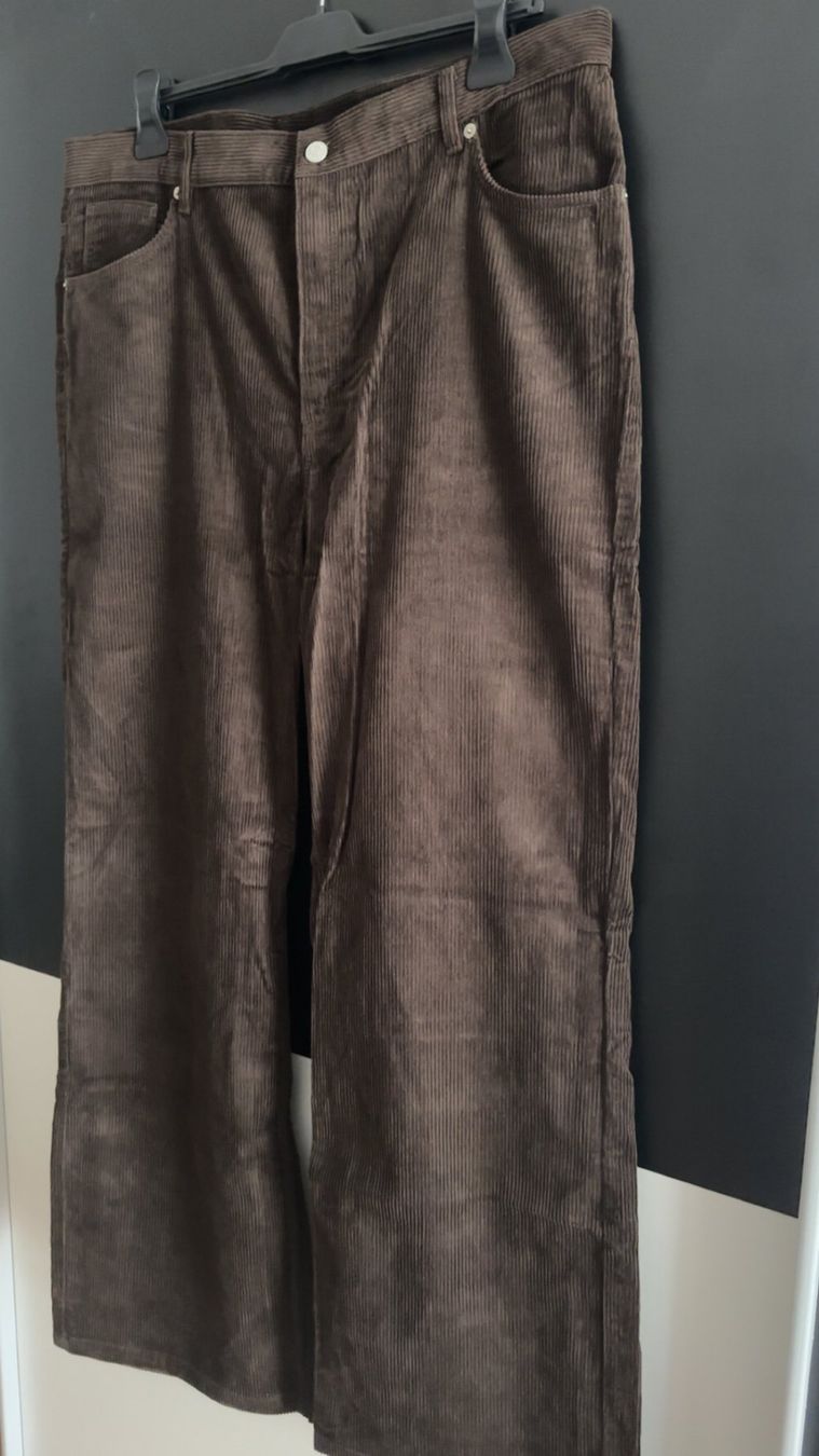 Monki Pantaloni: Hosen braun NEU Grösse 48 monki – Nuovo e nell'imballaggio originale da Oftringen venduto da tola19 1