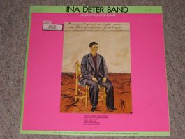 LP - INA DETER BAND - ALLER ANFANG SIND WIR