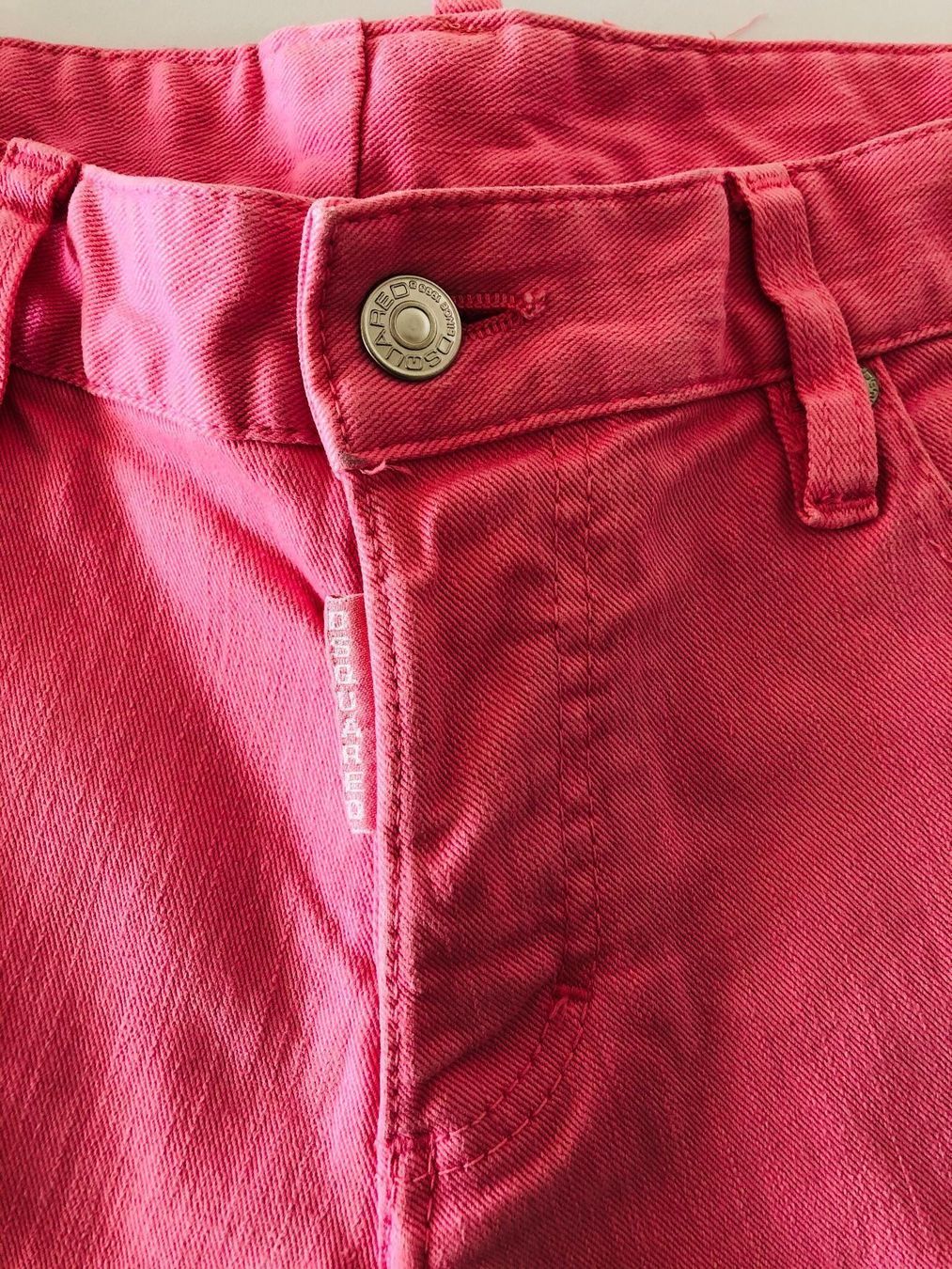 Dsquared2 Jeans: Dsquared2 Jeans - Shorts – Usato da Basel venduto da MarkenundKleidung 2