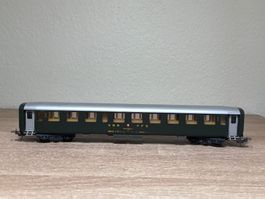 Lima Personenwagen SBB 2.Kl H0 (249)