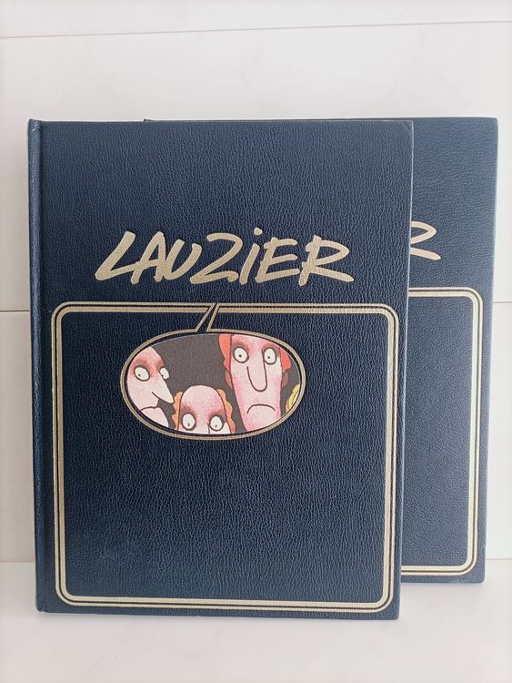 BD lot 2 albums Lauzier / Dargaud Rombaldi 3&6/1982 (Gebraucht) in ...