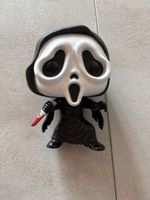 Funko Pop Figur Scream Ghostface schwarz weiss gebraucht