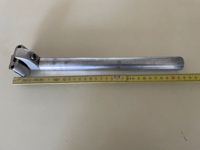 Pezzi di ricambio: tige de selle vélo – Usato da Ursy venduto da DK8 2