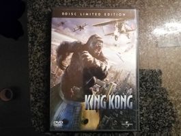 King Kong - 2-Disc Limited Edition DVD
