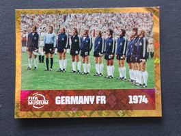 Panini - Germany FR 1974 - FWC 13