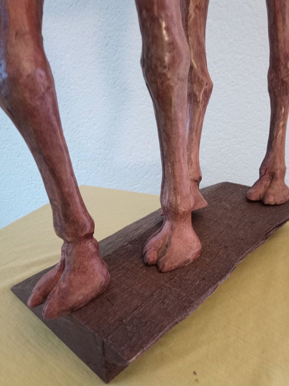 Figuren: Kamel auf Sockel – Gebraucht aus Zürich von edi_c2m6 8