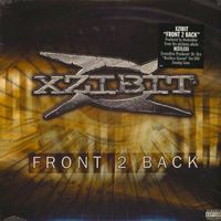 Xzibit ‎– Front 2 Back / Alkaholik