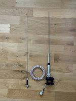Hyorasu Antenne für 108-136 MHz