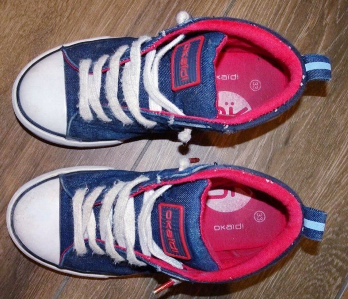 Chaussures garçon: Pointure 33 – D'occasion à Couvet par Pioune 1