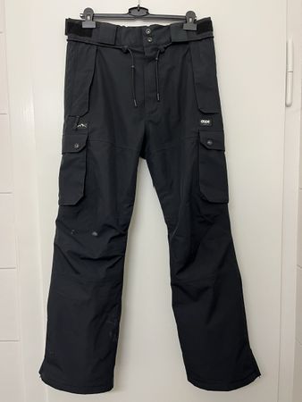 Dope Iconic Skihose Snowboardhose, Gr. S