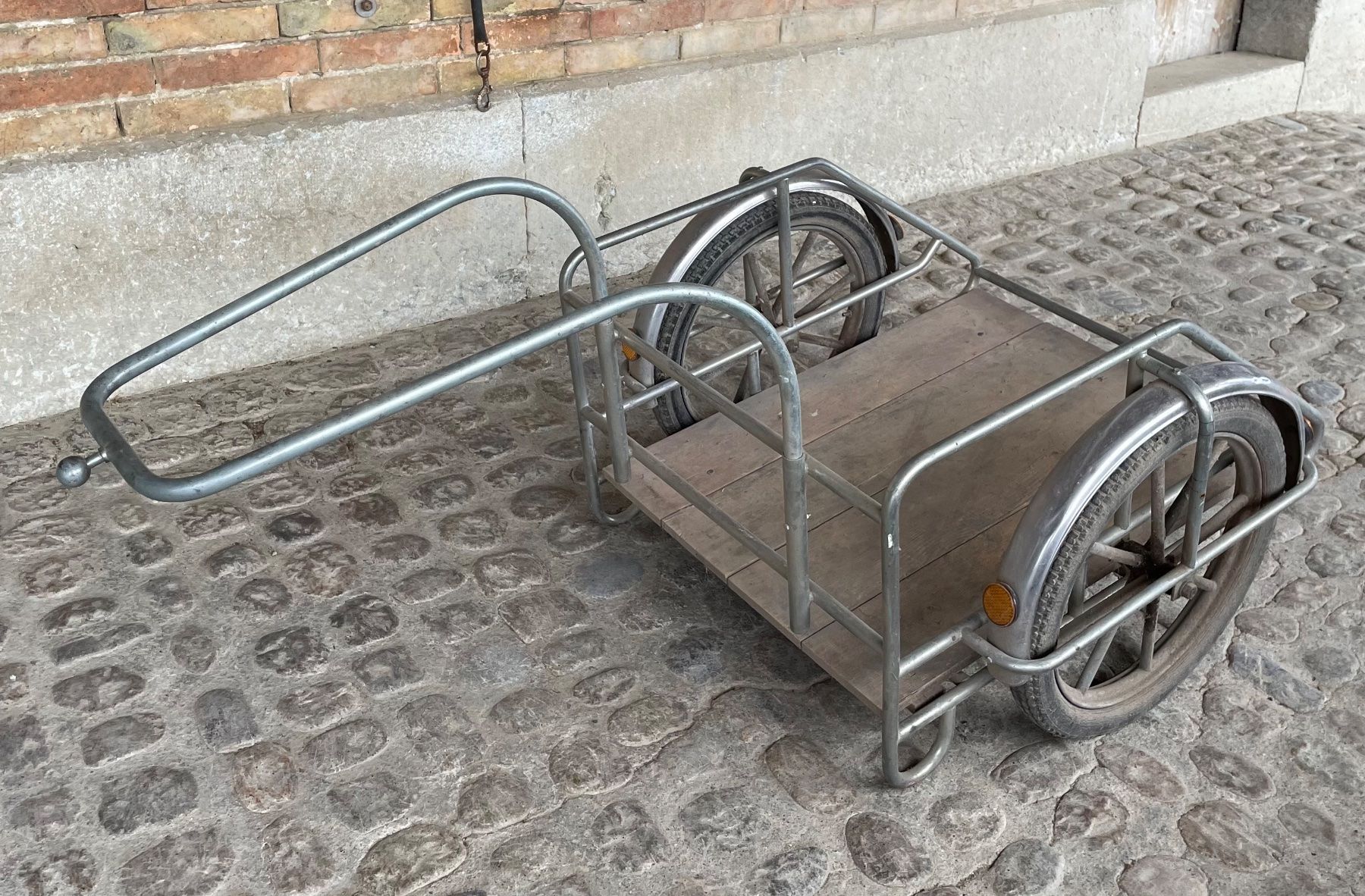 Rimorchi: Veloanhänger – Usato da Etzelkofen venduto da Evolution.22 1