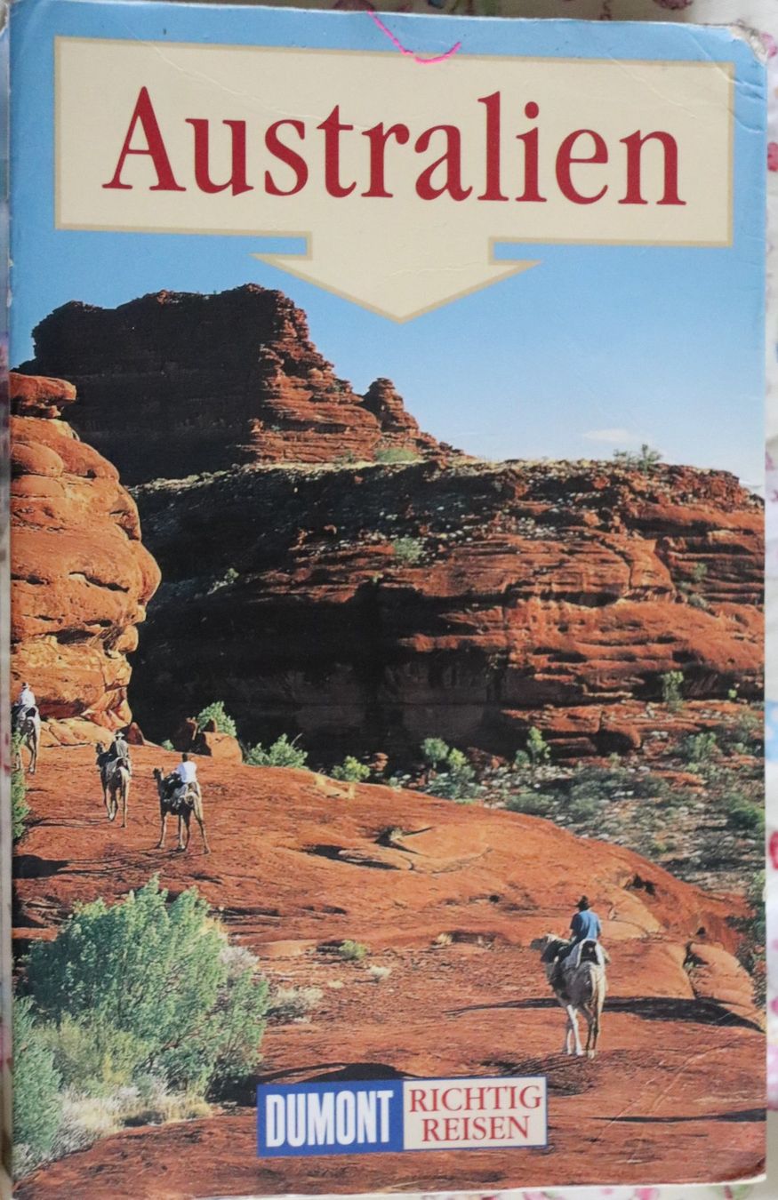 Bücher: Australien - Reiseführer von Dumont – Gebraucht aus Glattfelden von Sirax