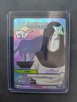 Naruto Mythos TCG card Orochimaru 126/130 V holo