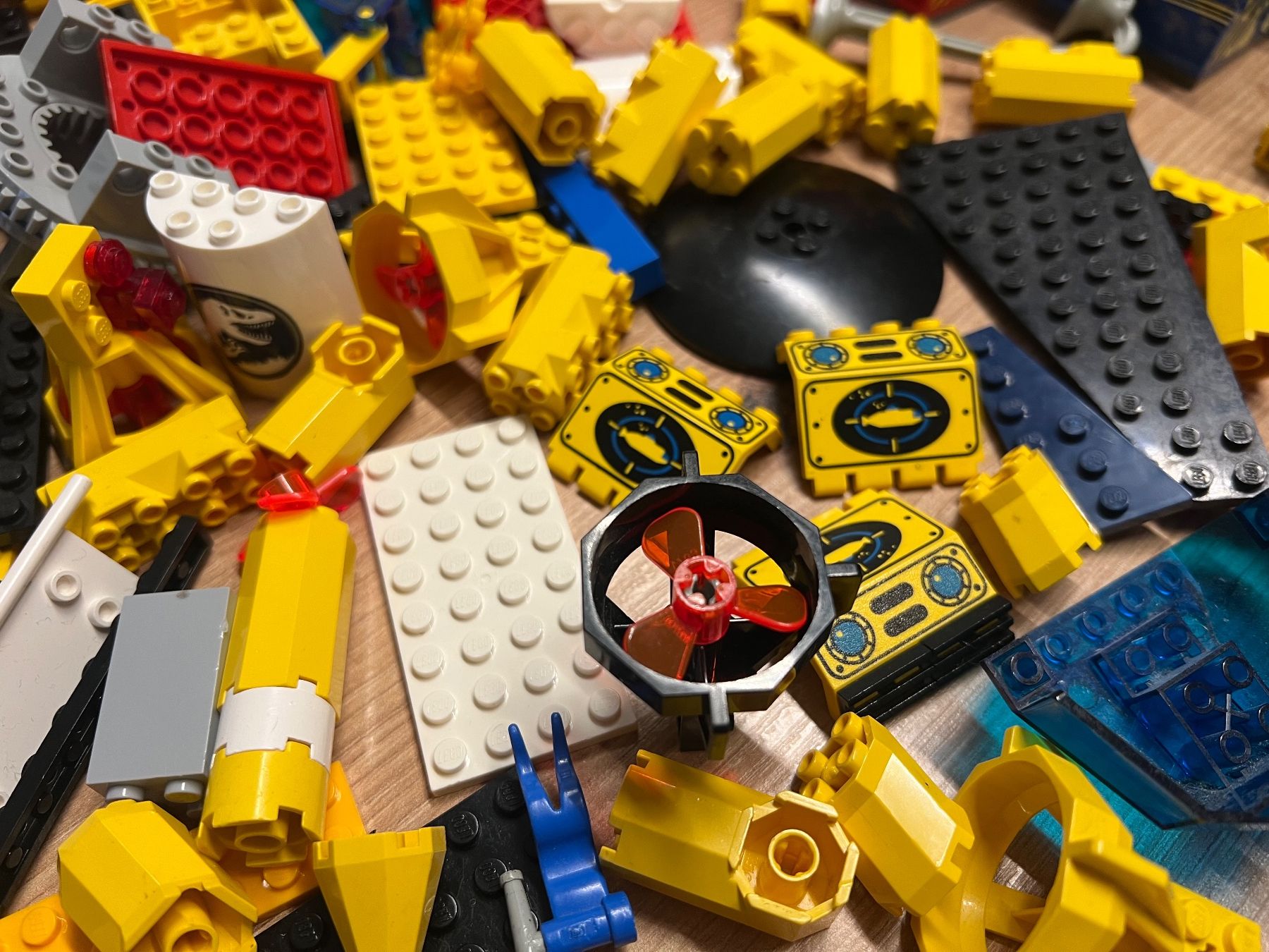 Lego Giocattoli: LEGO Konvolut gemischt verschiedene Sets – Usato da Steffisburg venduto da Mamschi 2