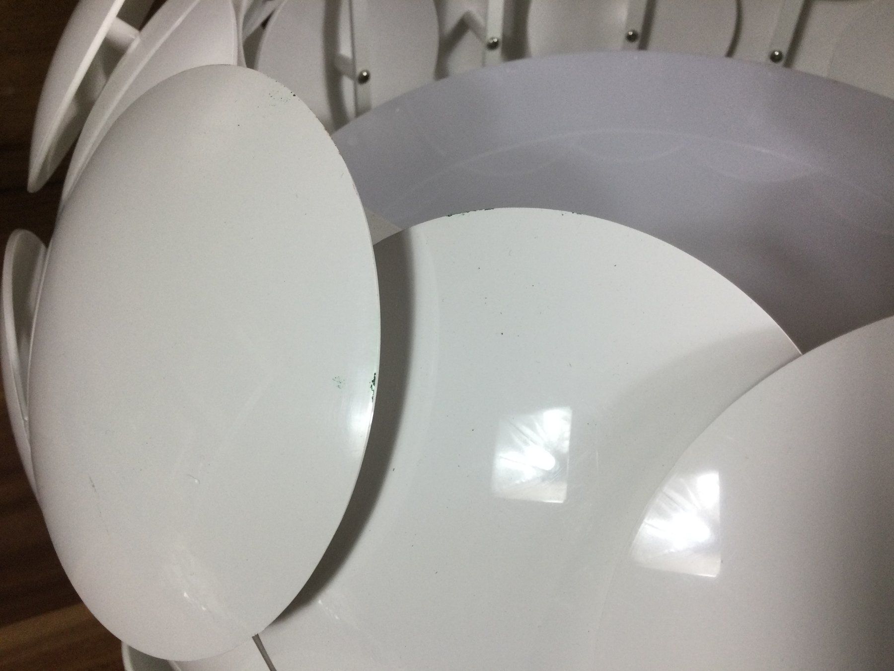Lampadari & plafoniere: Gebrauchte Deckenlampe Model 60877 Briliant – Usato da Wangen SZ venduto da kuriosum12 7