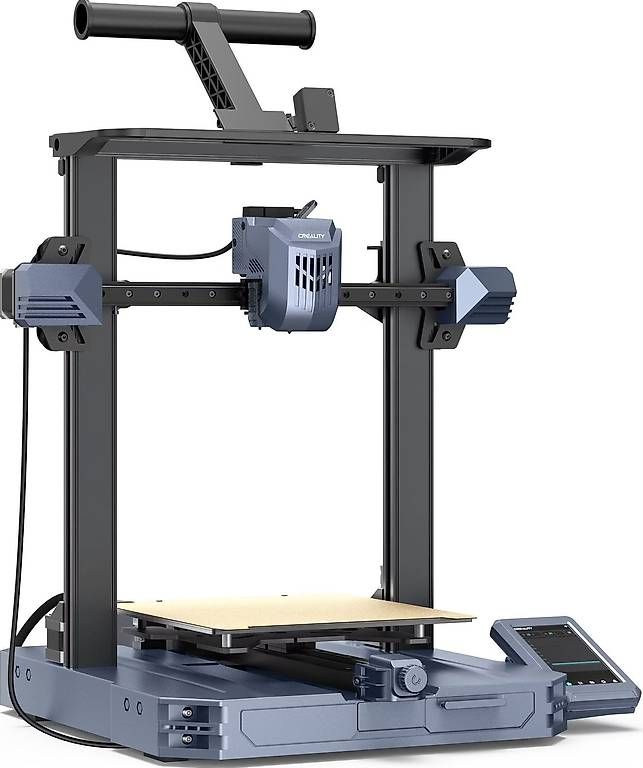 Creality Imprimante 3D: 3D Drucker Creality CR-10 SE – D'occasion à Männedorf par Kirribilli