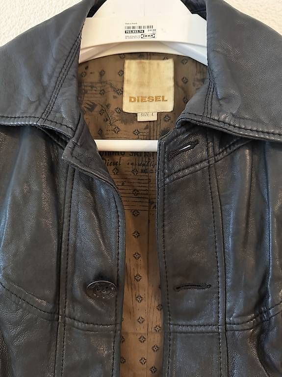 Vestes: Lederjacke – D'occasion à Dübendorf par Martha06