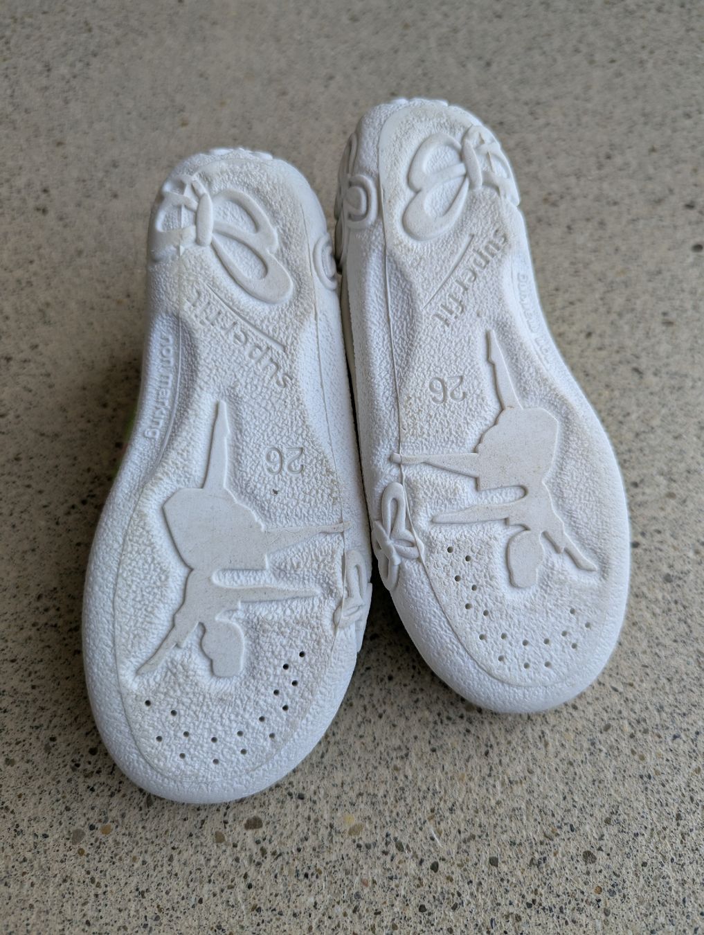 Superfit Scarpe per ragazzi: Superfit Hausschuhe, Gr. 26 – Usato da Gebenstorf venduto da samsa135 2