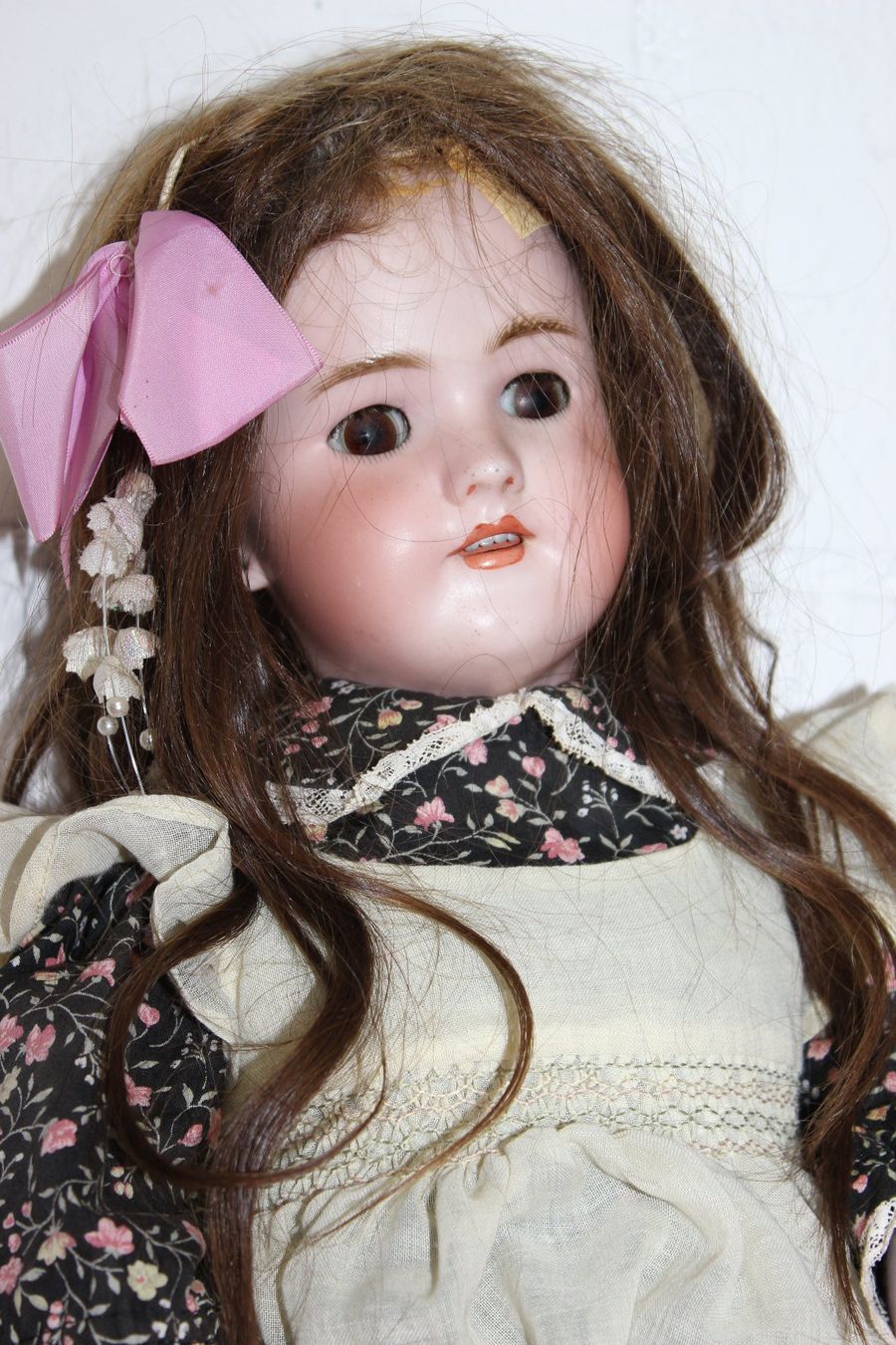 Bambole: Original Simon Halbig Puppe Heinrichwerk – Usato da Zürich venduto da Lardoni 2