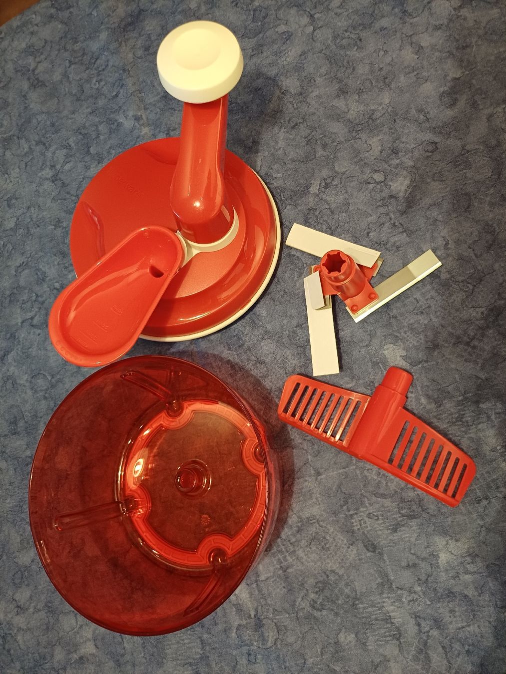 Tupperware Küchengeräte: Tupperware Speedy Boy, Universalzerkleinerer – Neu (gemäss Beschreibung) aus Luzern von Melha82