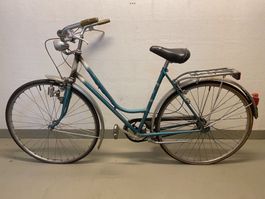 Fahrrad Velo Cosmos aus den 1970er Jahren Swiss-Made Vintage