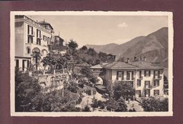 LUGANO-CASTAGNOLA - Carlton Hotel Villa Moritz