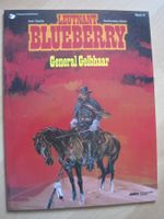 Leutnant  Blueberry Nr 10 General Gelbhaar 1 Auflage  TOPP