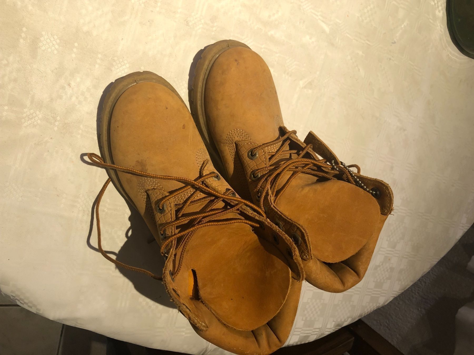 Scarpe da donna: Timberland Schuhe – Nuovo (secondo la descrizione) da Rorschach venduto da delia84 3