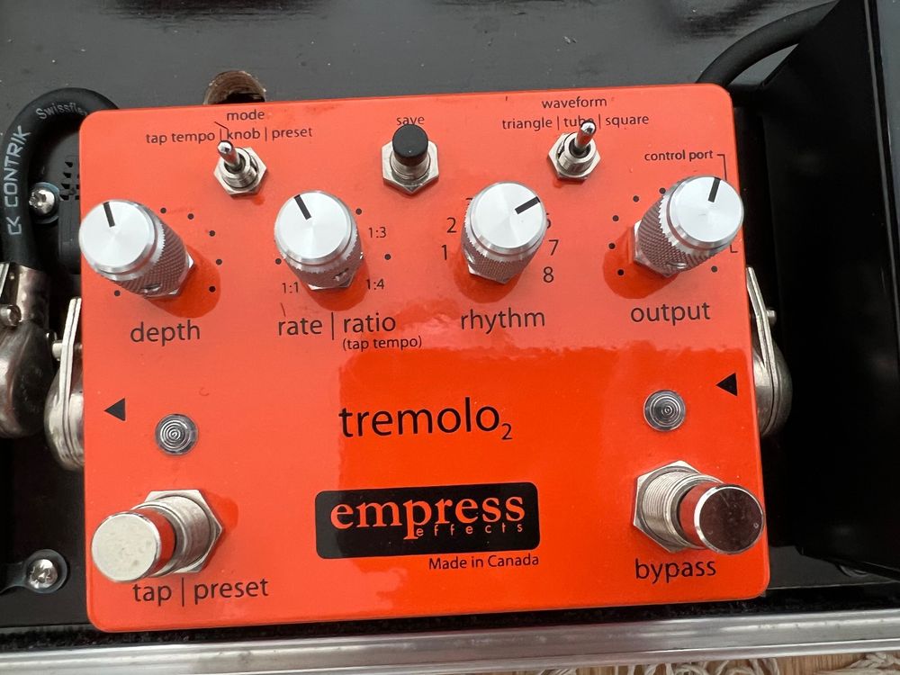 Empress Tremolo Kaufen auf Ricardo