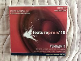 CD Featurepreis '10 ORF Stiftung Radio Basel Hörbuch